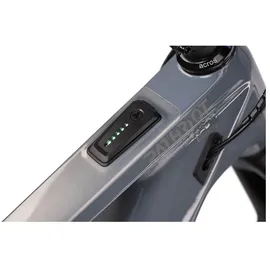 Ghost Path Riot Full Party - 29 Zoll 430Wh 12K Fully - warm grey/dark chocolate - glossy XL