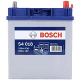 Bosch S4 018 40Ah 12V