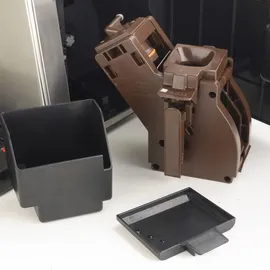 Acopino Modena Limited Edition Kaffeevollautomat Edelstahl