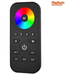 RADIUM Fernbedienung, REMOTE RF RGB 4Z RALMZA3973