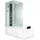 AcquaVapore Whirlpool Wanne Duschtempel Dusche Duschkabine K05-r00 90x180 cm ohne 2k Scheiben Versiegelung