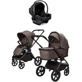 moon gmbh / buggy Gio Fold Greige
