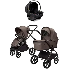 moon gmbh / buggy Gio Fold Greige