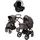 moon gmbh / buggy Gio Fold Greige