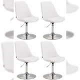 CLP Maverick 4 St. Kunstleder weiß