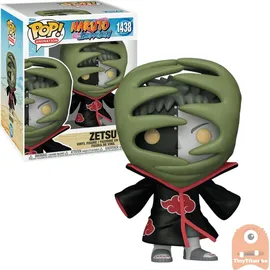 Funko Pop! Naruto Shippuden - Zetsu 1438 - One Size