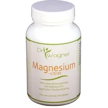 Orasan GmbH Magnesiumcitrat Dr. Wagner
