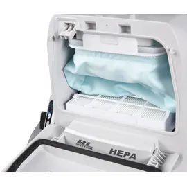 Makita VC008GZ Akku-Rucksackstaubsauger