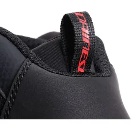 Dainese Herian Air Schwarz/Rot 43
