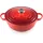 Le Creuset Signature La Marmite Bräter 26 cm kirschrot