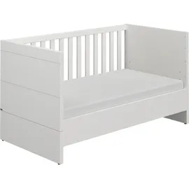 Paidi Bettseiten Fiona 2er Set Dekor Weiß