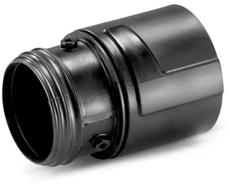 Adapter Anschluss alt elektr. leitend