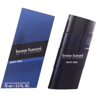 Bruno Banani Magic Man 75 ml EDT Eau de Toilette Spray