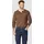 Babista Langarmshirt DANIVECCI braun- 60/62