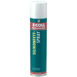 E-COLL Silikonfett-Spray 400 ml