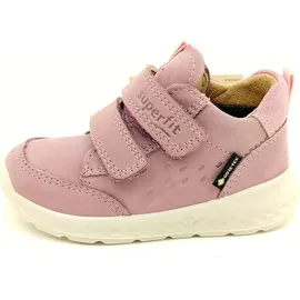 superfit Baby Mädchen BREEZE Gore-Tex Sneaker, LILA/ROSA 8500