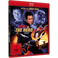 Jet Li is the Hero