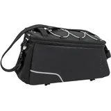new looxs Trunkbag Sports Gepäckträgertasche schwarz