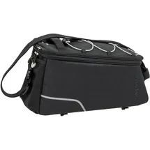 new looxs Trunkbag Sports Gepäckträgertasche schwarz