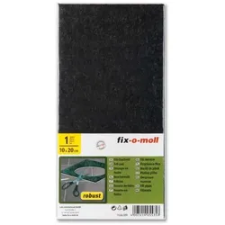 Filzzuschnitt robust, 200mm x 100mm fix-o-moll