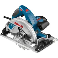 Bosch GKS 65 GCE Professional inkl. Führungsschiene FSN 1400 + L-Boxx