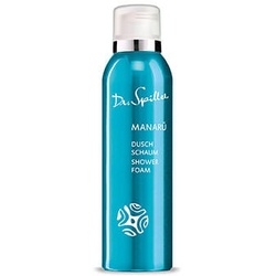 Dr.Spiller WELL-BEING SOLUTIONS MANARŪ Duschschaum 200 ml