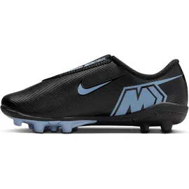 Nike Mercurial Vapor 16 Club IN Kinder black/ice blue 28
