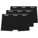 Boss Power Boxershorts 3 Einheiten Black S