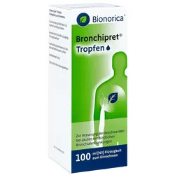 Bronchipret Tropfen