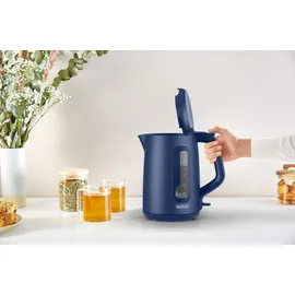 Tefal KO2M04 Morning 1,7 l Blau