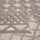 Carpet City In-& Outdoor Teppich - Quadratisch 150x150 cm - für Innen-& Außenbereich - Wetterfest Balkon-Teppich, Terrasse, Flur, Küche - Wohnzimmer-Teppiche - Hochtief/ 3D-Effekt - Ethno-Look in Braun
