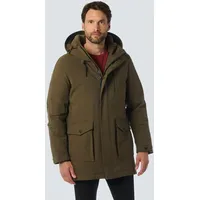 NO EXCESS Gr. XXXL, grau (taupe) Herren Jacken