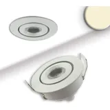 ISOLED MiniAMP 3W rund weiß
