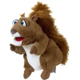 Living Puppets Gerda das Eichhörnchen 29 cm