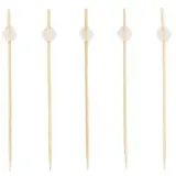 Papstar Fingerfood-Picker Diamond 9 cm 800 Stück
