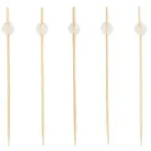 Papstar Fingerfood-Picker Diamond 9 cm 800 Stück