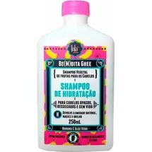Lola Hängematten Lola Be(M)Dita Ghee Shampoo Feuchtigkeit 250 ml
