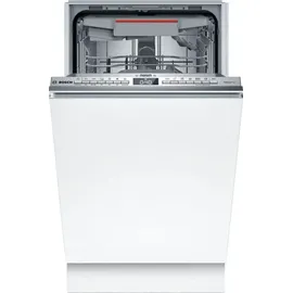 Bosch Serie 4 SPV4EMX24E Einbau-Geschirrspüler (vollintegrierbar, 450 mm breit)