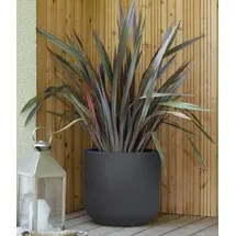 Eda Basalt Up Ø 48,5 cm Anthrazit