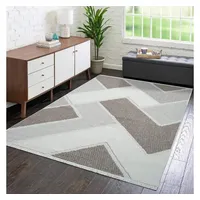 Carpet City Teppich LINDO 8877, rechteckig, Höhe: 11 mm,