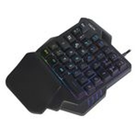 Logilink Einhand-Gaming Tastatur (ID0181)