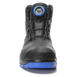 ELTEN STEFANO XXSG BOA Herren Schwarz/Blau 39