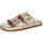Melvin & Hamilton Pantoletten Damen Eve 1 Gold 37 - 37 EU