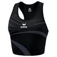 Erima Racing Lauftop Damen schwarz 38