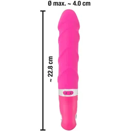 Sweet Smile Sweet Smile, Warming Soft Vibrator“,