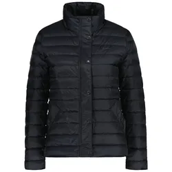 GANT Damen Daunenjacke - LIGHT DOWN JACKET, leichte Übergangsjacke, Steppjacke Schwarz XL