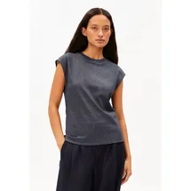 ARMEDANGELS UN-WASTED Top | recyceltem Baumwoll-Mix - mehrfarbig Xs