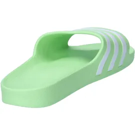 adidas Adilette Aqua Green Spark / Cloud White / Green Spark 44 1/2
