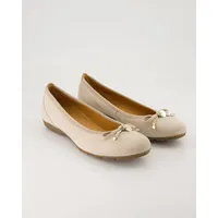 Gabor Ballerina in beige | Gr.: 35