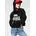 Cropped Kapuzenpullover XS